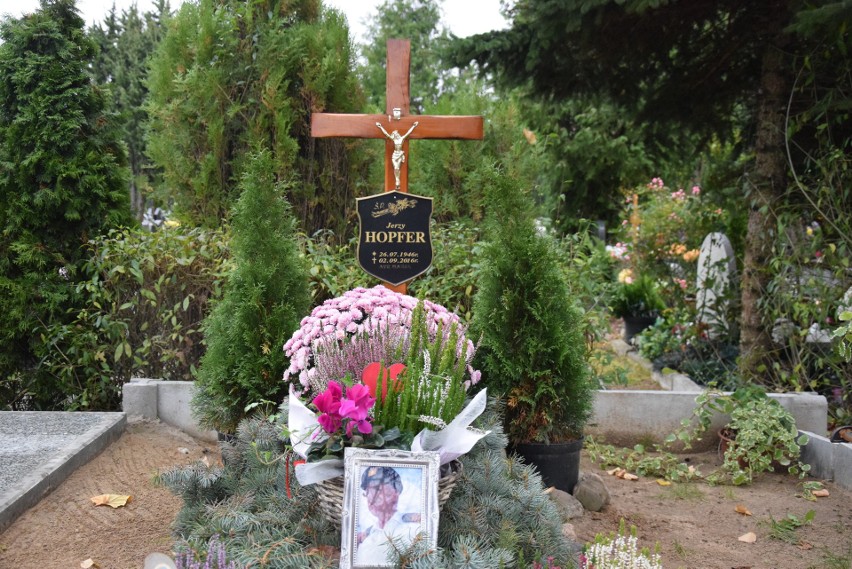 W środę 1 listopada na gorzowskim cmentarzu przy ul....