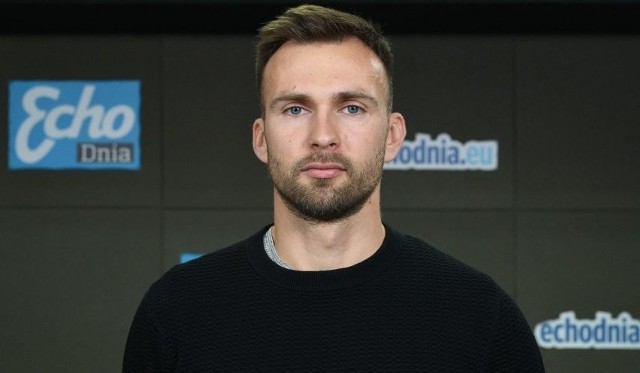 Bartosz Papka z GKS Zio-Max Nowiny został piłkarzem 14 kolejki RS Active 4 Ligi.