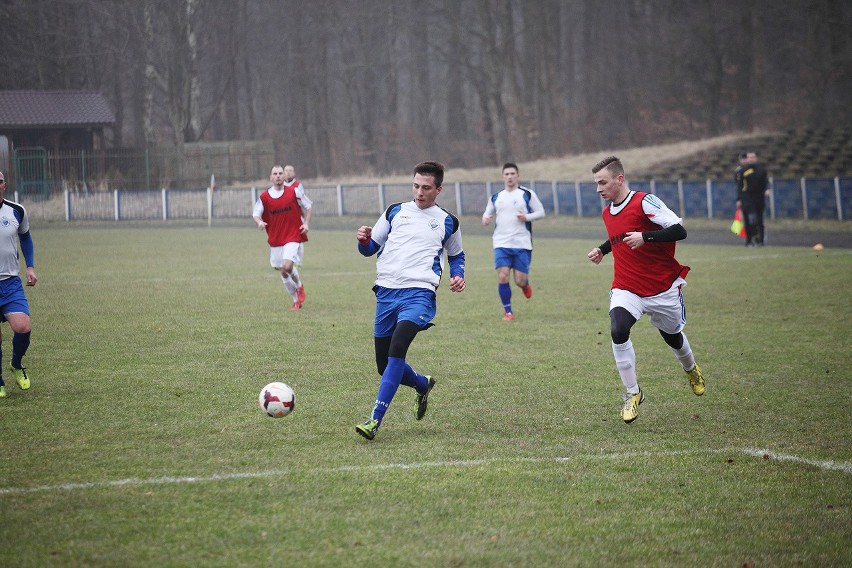 MKS Jantar Ustka - Bałtyk Koszalin 7:0...