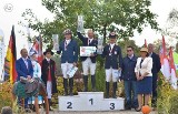 Mariusz Kleniuk zdobył w Baborówku Puchar Polski w WKKW