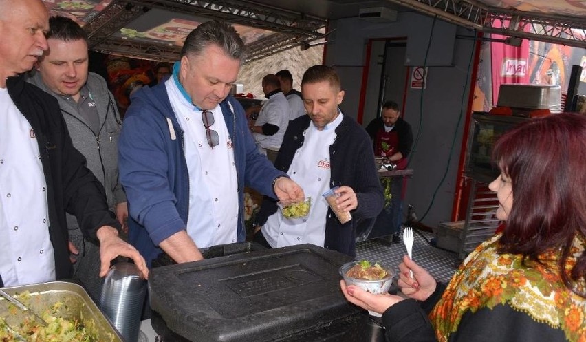 Festiwal Smaków w Tokarni...