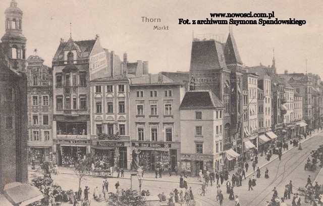 Takie galerii jeszcze u nas nie było! Oto zestaw archiwalnych pocztówek Torunia. Dzięki nim można zobaczyć jak prezentowało się miasto na starych widokówkach. >>>>>>>>>>>