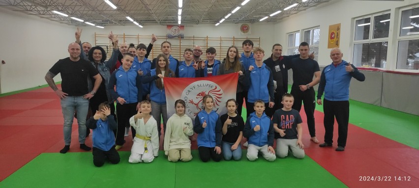 8 medali wywalczyli słupscy judocy na XX Międzynarodowym Turnieju Hanse Cup w Greifswald 