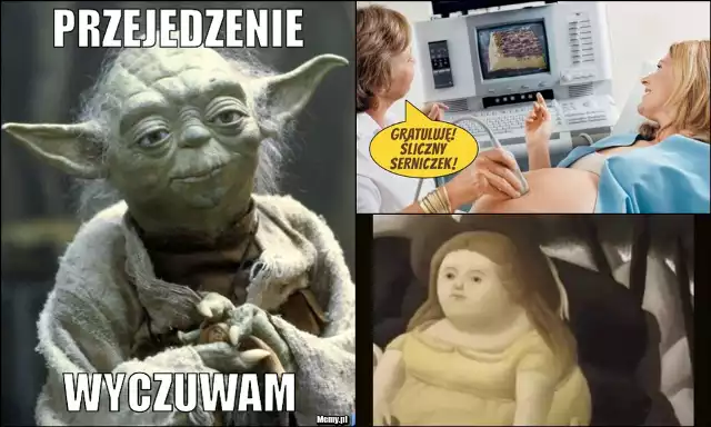 Kliknij w zdjęcie i zobacz najśmieszniejsze memy o wielkanocnym przejedzeniu.