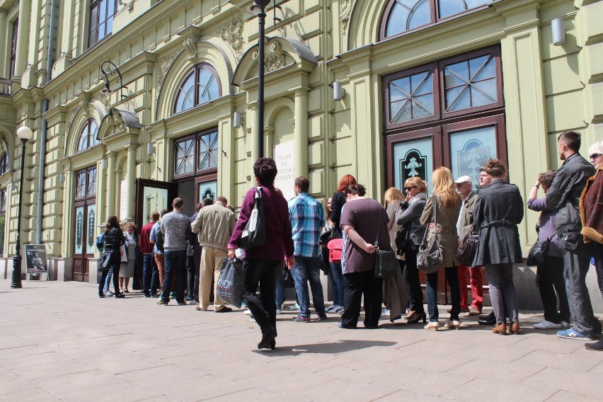 Za 2,5 zł można kupić bilet na 23 maja na spektakl "Był...