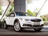 Qoros 3 City SUV. Na podbój Europy  [galeria]