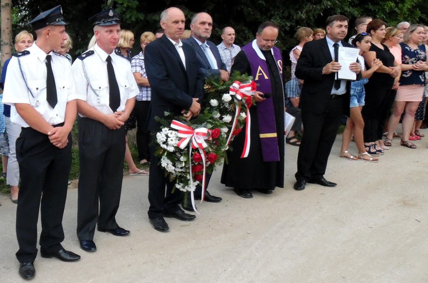 Szarbia oddała hołd pamięci ofiar hitlerowskiej zbrodni