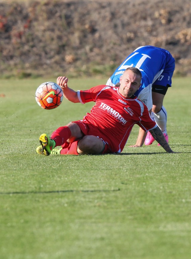 Wszystko wskazuje na to, że Mariusz Rachubiński będzie mógł wystąpić w sobotnim meczu Widzewa w Wiśniowej Górze