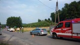 Sufczyn. Wypadek w Sufczynie. Zderzyły się dwa samochody. Trzy osoby zostały ranne [ZDJĘCIA]