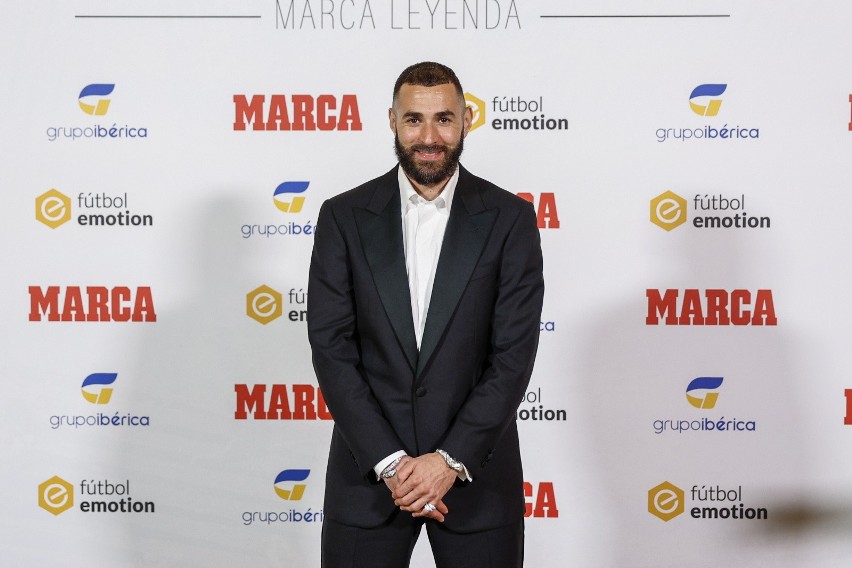 Real Madryt podał oficjalny komunikat. Karim Benzema odchodzi z klubu po 14 latach