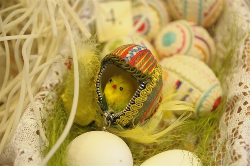 Konkurs zdobienia jaj w Muzeum Wsi Opolskiej