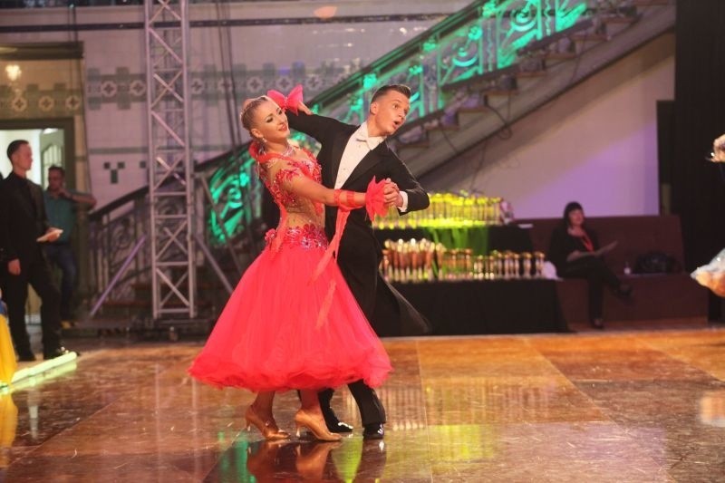 Iwona Pavlović w EC1. Turniej tańca International Dance Sport Gala Łódź Open 2015 [zdjęcia]
