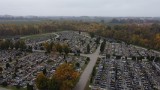 Koszaliński cmentarz ma być powiększany. Bo brakuje już miejsc