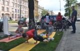 Park(ing) Day w Łodzi. Zobacz, jak zmieniły się parkingi w mieście [ZDJĘCIA]