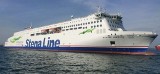 Najnowszy prom Steny Line, który będzie pływał z Gdyni jest na ostatnim etapie podróży z Chin na Bałtyk