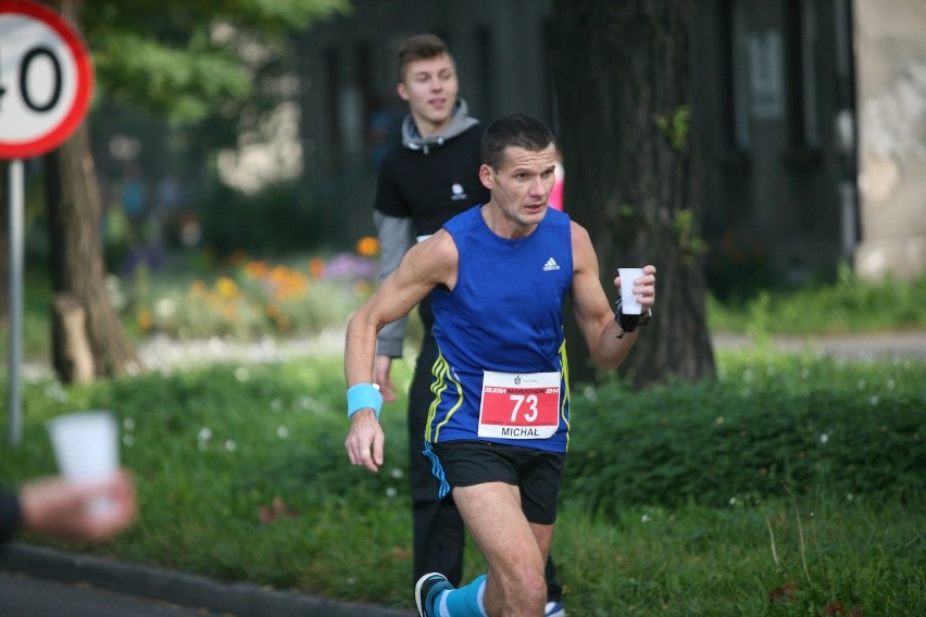 Silesia Marathon 2014