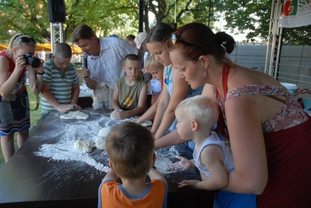 Poza festiwalem, także jarmark regionalny odbywa się we Wschowie już od 10 lat