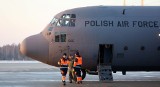 Czy lotnisko w Pyrzowicach przejmie część wojskowego ruchu z portu lotniczego w Rzeszowie? Może tak być, podczas remontu pasa w Rzeszowie