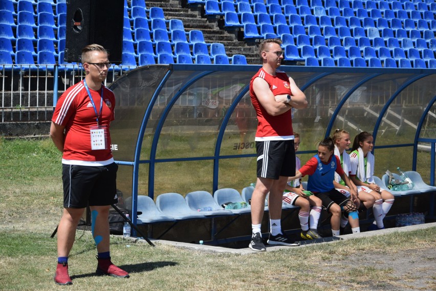 Piłkarki Łódzkiego ZPN triumfują w Ogólnopolskiej Olimpiadzie Młodzieży w Gorzowie