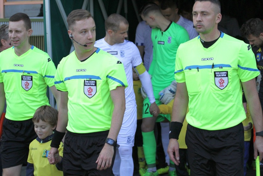 Siarka Tarnobrzeg - Lech II Poznań 0:1. Zdjęcia z meczu