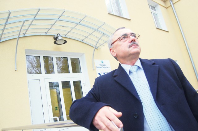 Janusz Boniecki, prezes TCZ, chce procesu, bo jest pewny, że oczyści się z zarzutów