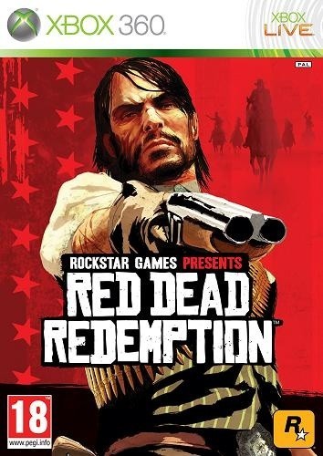 Cenega prezentuje okładkę i datę premiery Red Dead Redemption