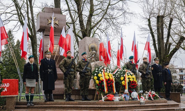 Dzień Pamięci Ofiar Zbrodni Katyńskiej - uroczystości w Białymstoku