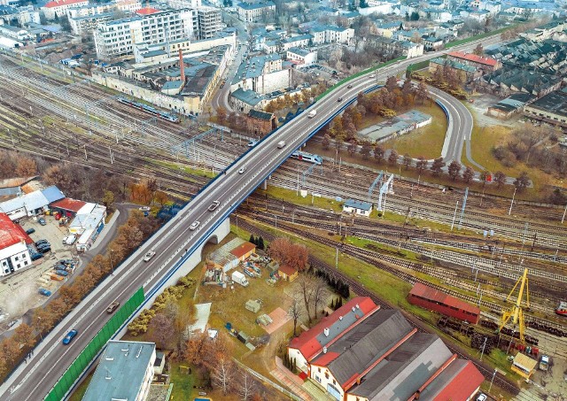 MZD w Częstochowie rozstrzygnął przetarg na przedłużenie ulicy 1 Maja i budowę wiaduktu nad torami PKP