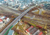 Będzie przedłużenie ulicy 1 Maja i budowa wiaduktu nad torami PKP w Częstochowie. Miejski Zarząd Dróg rozstrzygnął przetarg