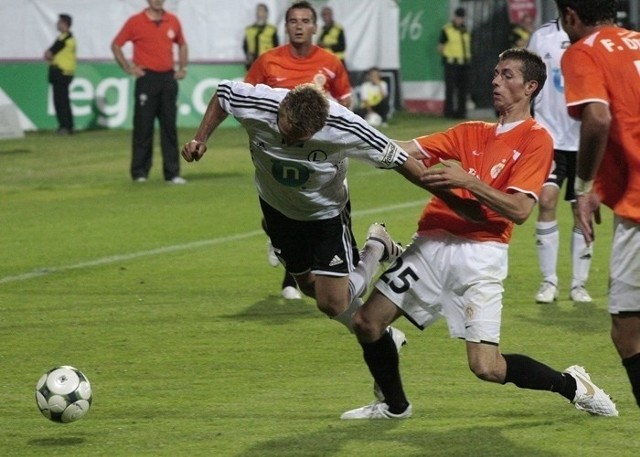 Legia Warszawa 4:0 Zagłębie Lubin