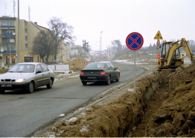 Zakończenie tej inwestycji powinno nastąpić na początku czerwca.