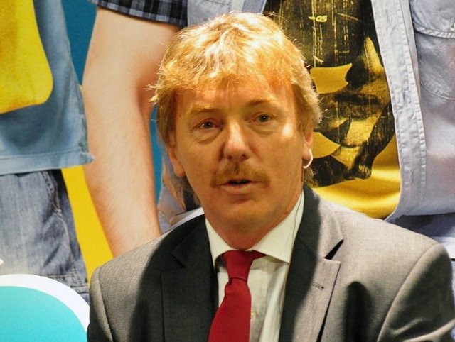 , ambasador EURO' 2012.