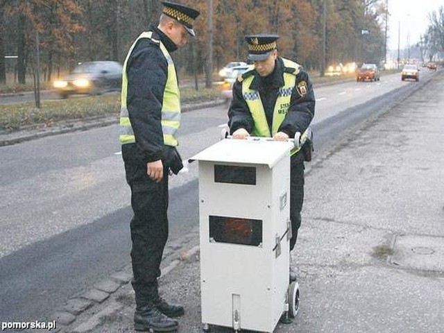 Sprawdź, gdzie straż miejska w Dzień Kobiet ustawi fotoradary