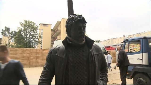 W Gdyni stanął pomnik Ryszarda Kuklińskiego