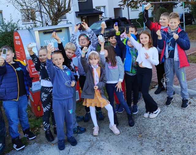 Szkoły i przedszkola z Radomia walczą o tytuł Polskiej Stolicy Recyklingu. Więcej na kolejnych slajdach.