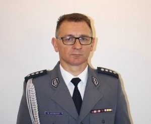 Oświadczenie majątkowe podinspektora Wojciecha Szymczaka,...