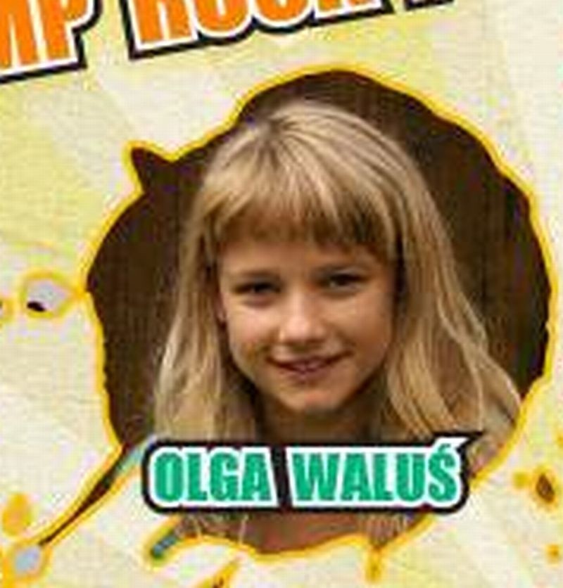 Czy Olga Waluś z Suwałk zostanie gwiazdą "My Camp Rock"?