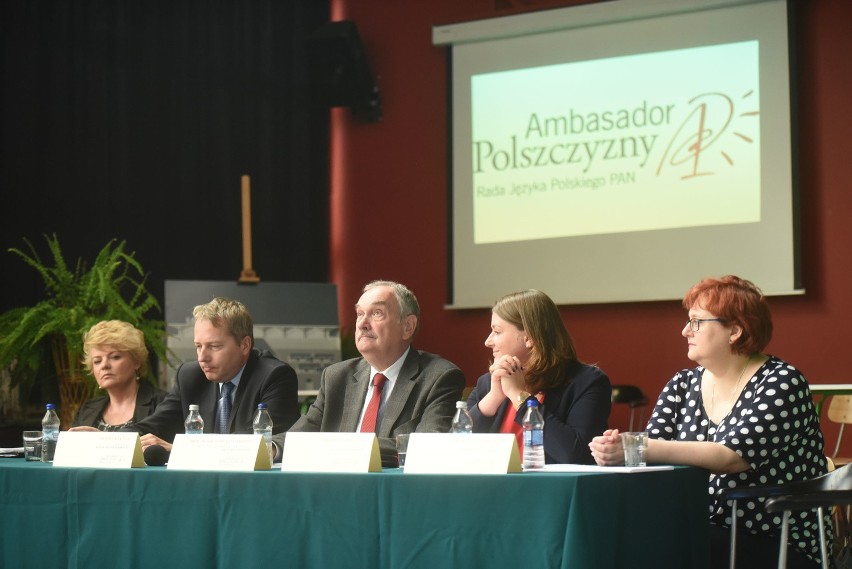 Konkurs Ambasador Polszczyzny 2015 został rostrzygnięty