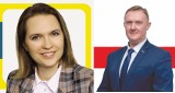 Wyniki drugiej tury wyborów w Poczesnej. Justyna Wilk - 46,83 procent, Artur Sosna - 53,17 procent
