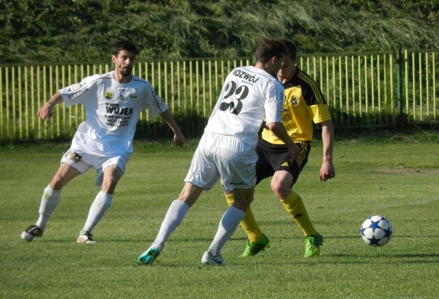 Sparing: Rozwój Katowice - MKS Trzebinia/Siersza 2:0