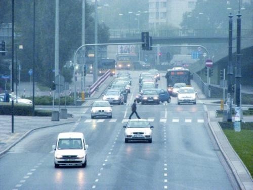 Pomorscy drogowcy, jak się okazało z różnym skutkiem, zainaugurowali już sezon zimowy