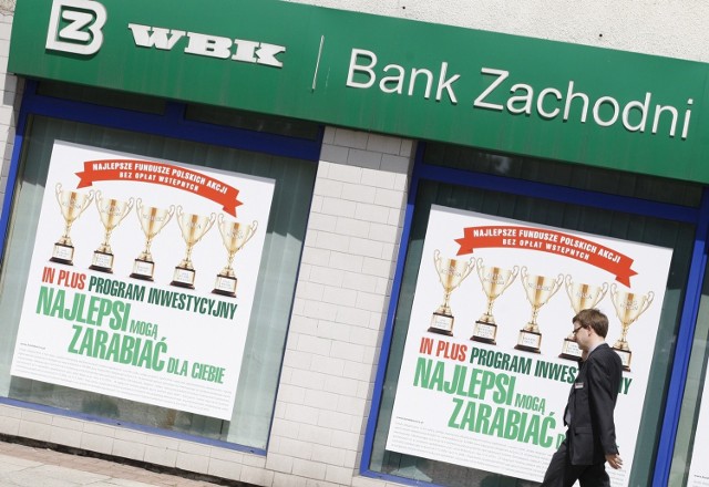 Bank Zachodni WBK chce przyjmować wnioski o 500 złotych na dziecko od 1 kwietnia