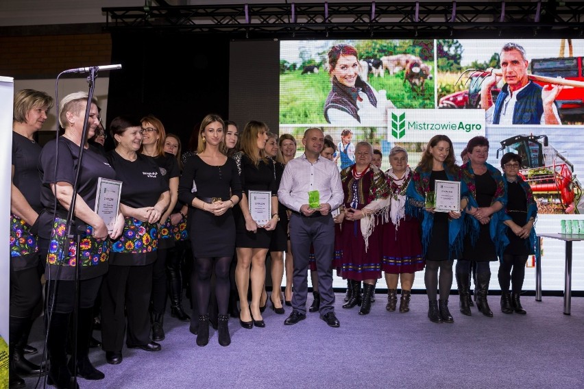 Mistrzowie Agro 2019 - gala w Nadarzynie, 2.12.2020