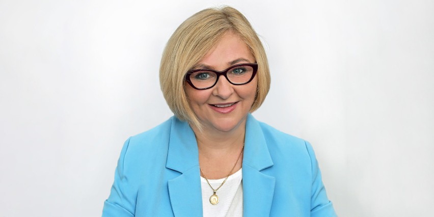 Barbara Halina BARTUŚ kandydatką do Sejmu RP               