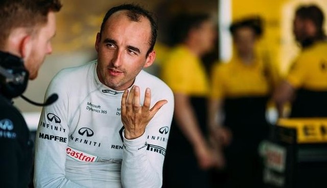 Robert Kubica