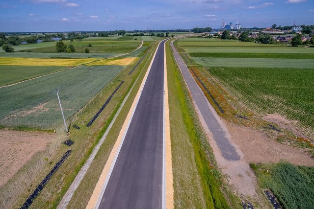 Pierwsze samochody pojadą obwodnicą w czwartek.