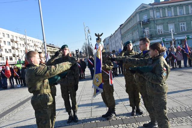 Urodziny Marszałka Piłsudskiego w Częstochowie