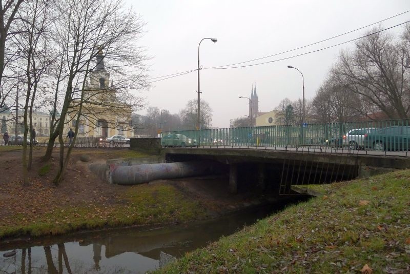 Most przy Pałacu Branickich będzie wymieniony (zdjęcia, wideo)
