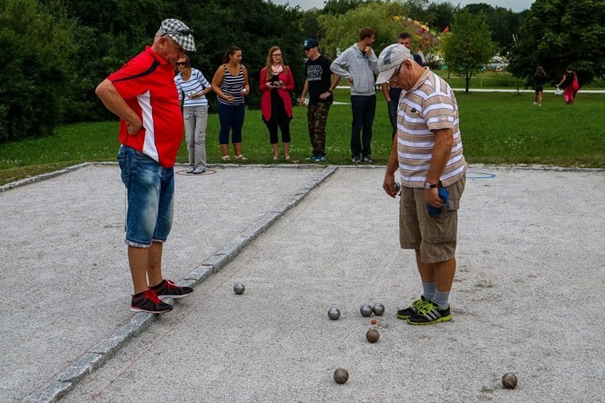 Żorska Liga Petanque rozegrała kolejny turniej w boule - ZOBACZ ZDJĘCIA