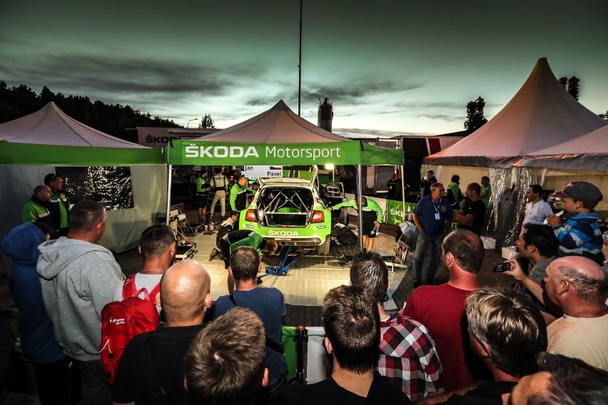 Skoda Motorsport...